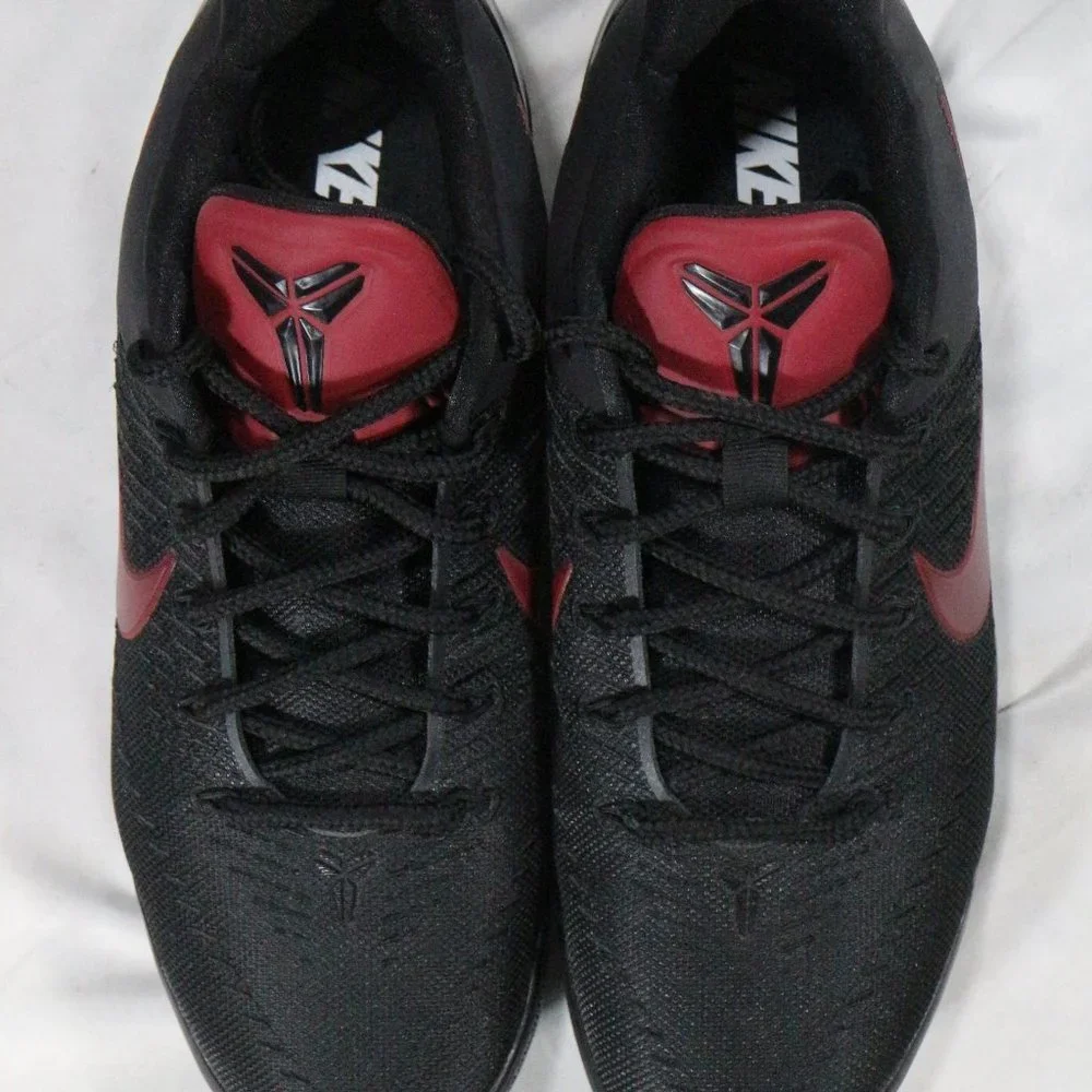 Rare NIKE x KOBE Mentality Kobe A.D. iD Sneakers Sz 13 US Men - Picture 9 of 11